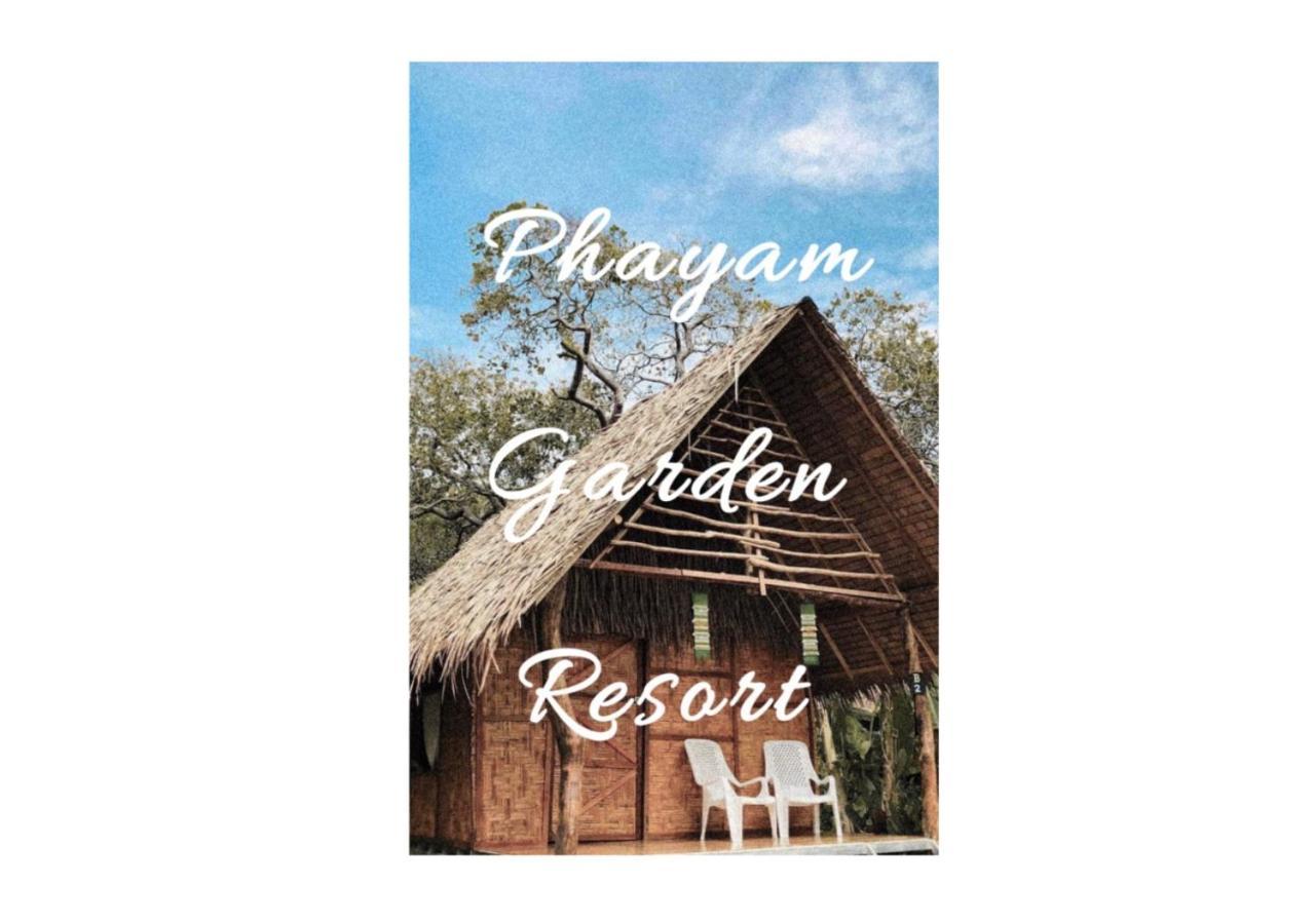 Phayam Garden Resort Koh Phayam Eksteriør billede