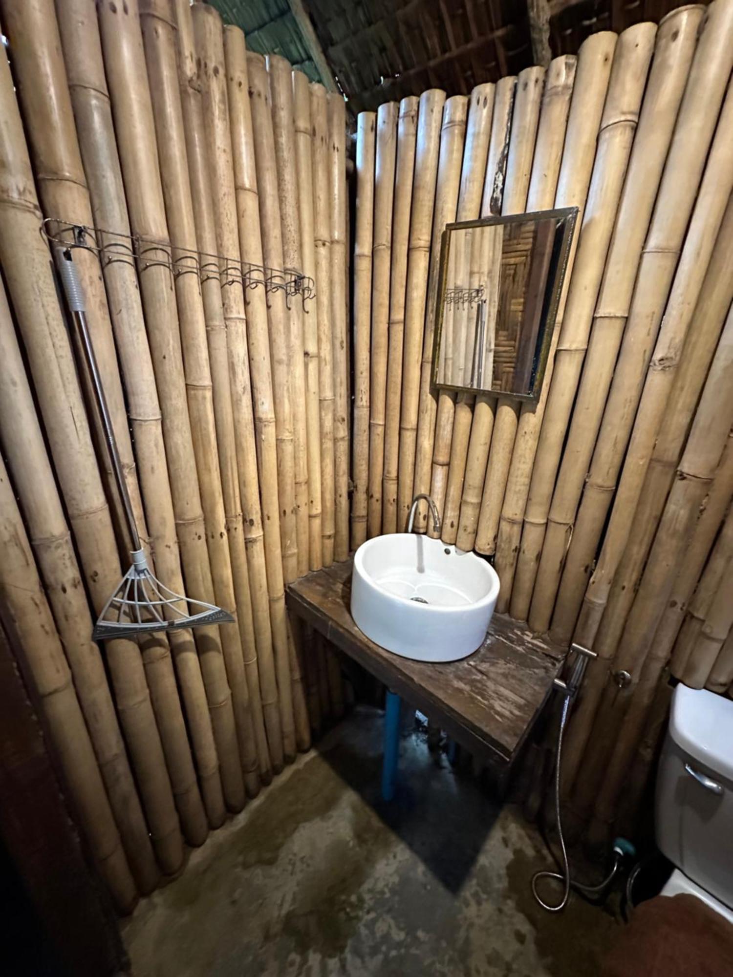 Phayam Garden Resort Koh Phayam Eksteriør billede