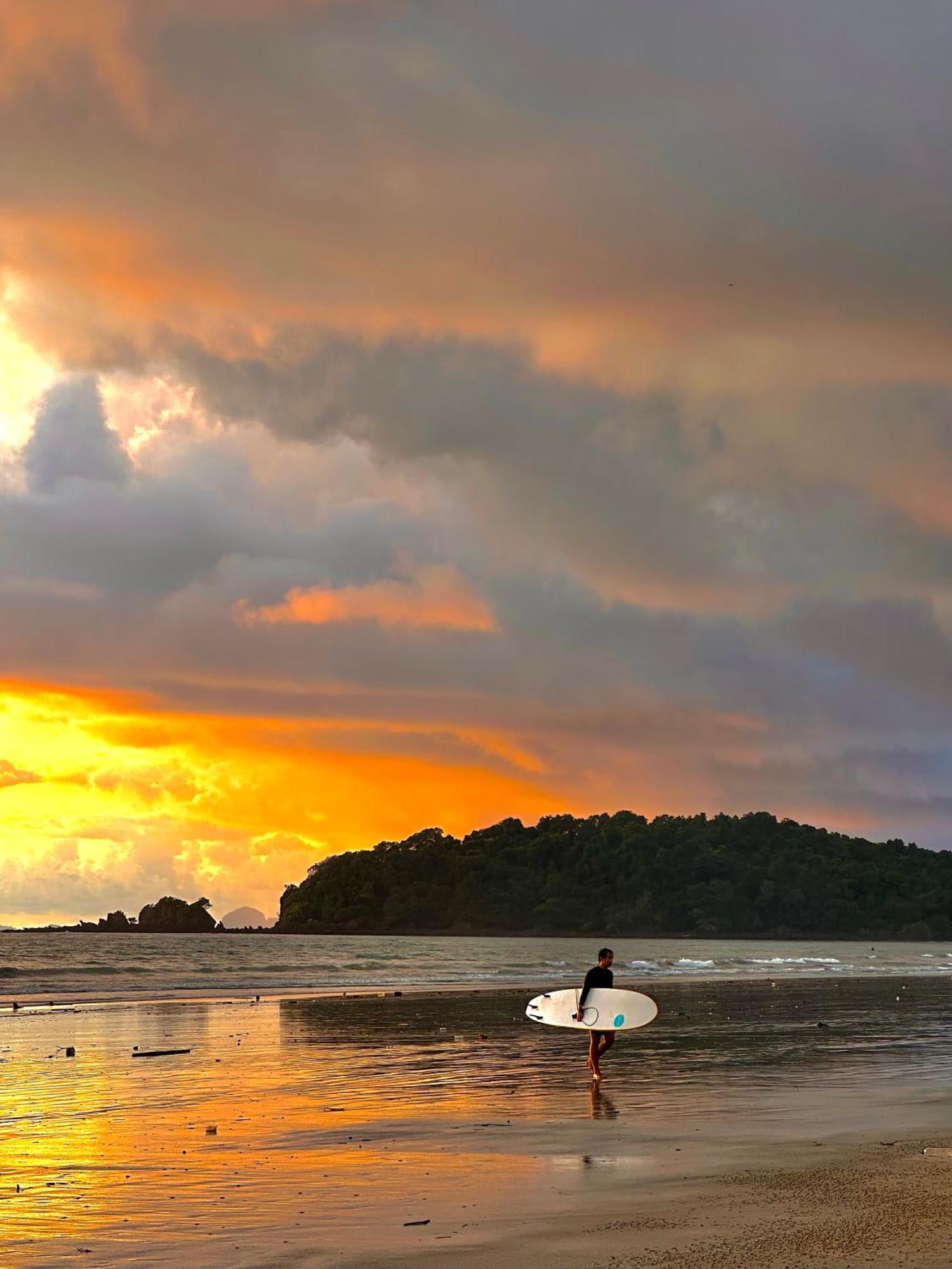 Phayam Garden Resort Koh Phayam Eksteriør billede