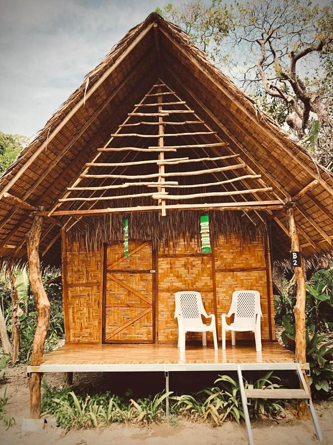 Phayam Garden Resort Koh Phayam Eksteriør billede