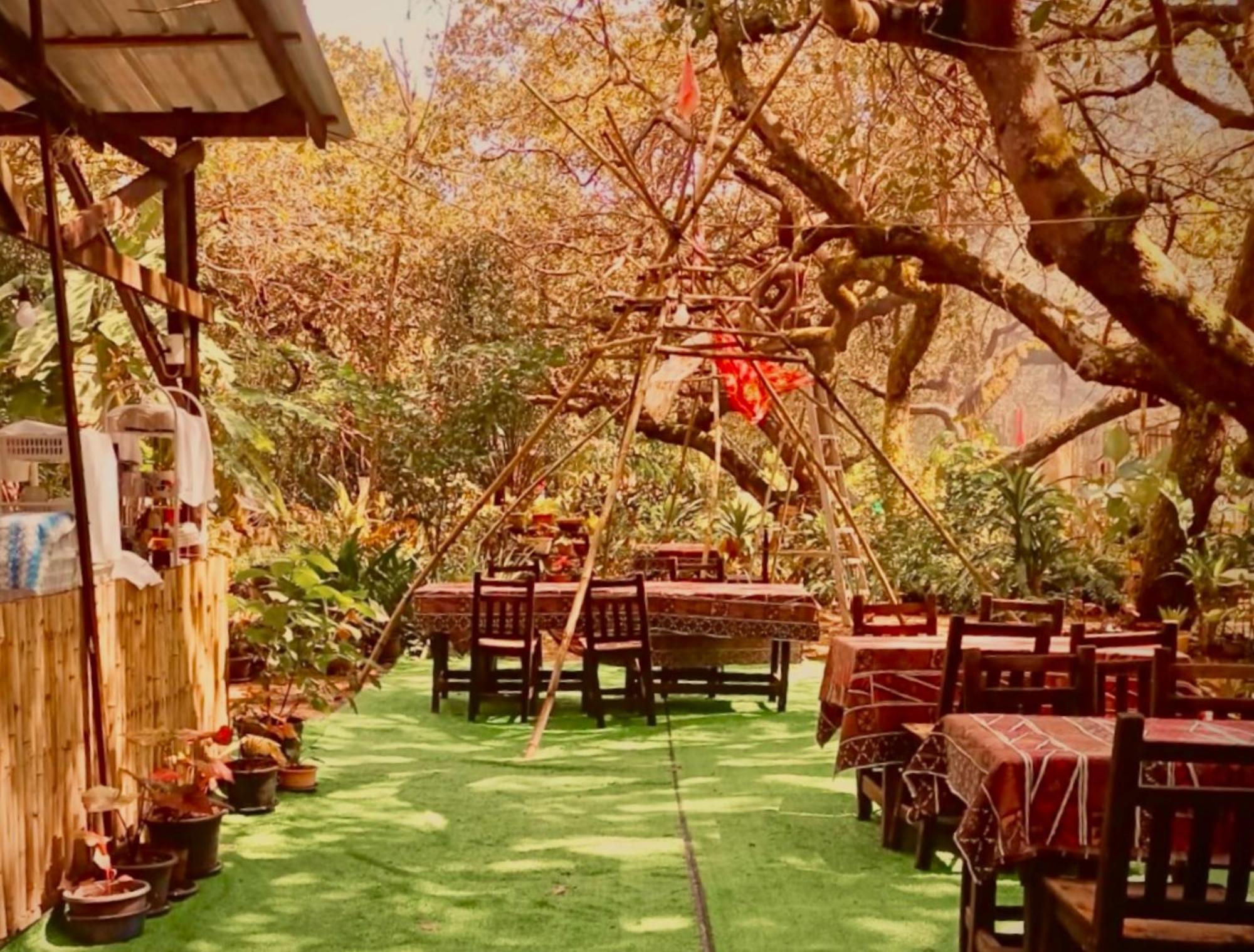 Phayam Garden Resort Koh Phayam Eksteriør billede